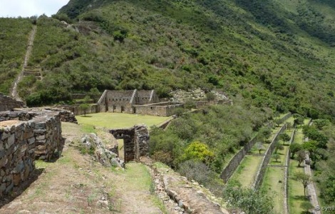 Choquequirao, The Lost Inca City
